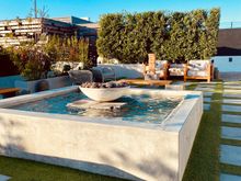 Outdoor oasis