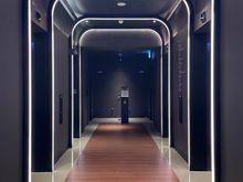 Access to the rooms 