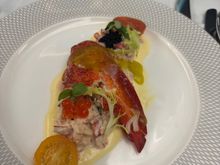 Lobster salad