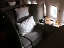 1A on Cathay!