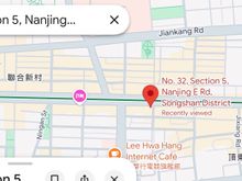 Per google map