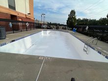 Pool (no water)