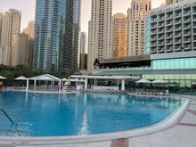 Main Pool Area
