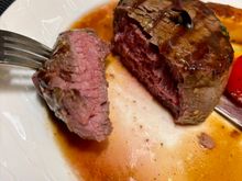 Cooked to perfection.