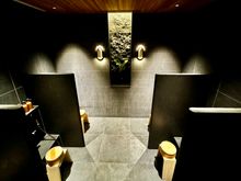 Body Washing Booths