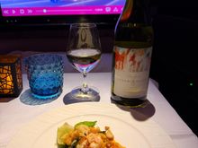 Menu was wrong so I received prawns instead of lobster - very very good. 
