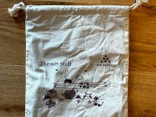 Wet clothes bag (for swimwear?)