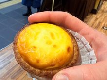 Incredible cheese tart from Kinotoya Bake