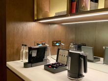 Nespresso and other bar items