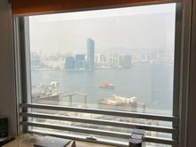 View from 30th level room
