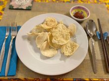 2 types of keropok