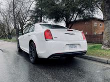 Rear Profile 