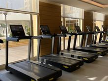 Fitness centre 