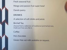 
A cremated Full English was never going to win awards but not having the opportunity just sucks!