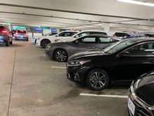 ES - the Mustang at the end was a 5.0L GT version