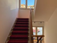 Access to the rooms 