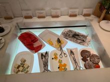 Buffet Area