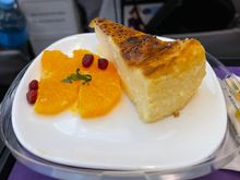 Lunch: Cheesecake