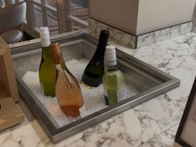 Cava, white wines
