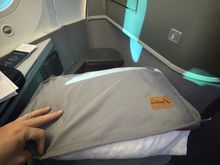 Pillow….prefer Casper.