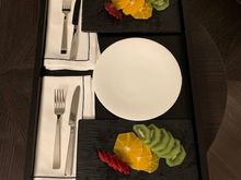 Welcome amenity