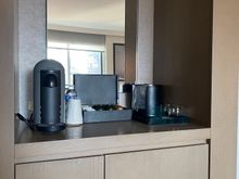 Nespresso machine 