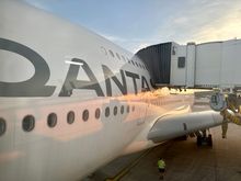 Nice evening to depart LHR