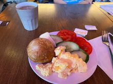 Breakfast varieties 