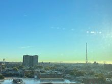 View from the room 