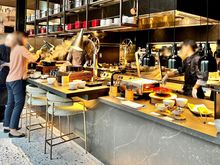 Breakfast Buffet (hot meal)