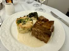 Beef tenderloin.