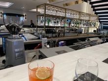 Gin Bar, my favourite bar at Heathrow