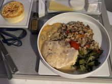 Chicken main course