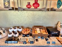 Pastries and Cereals 