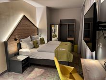 The Mill room