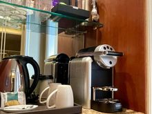Coffee station