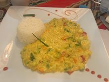 Quinoa Risotto 1