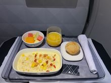 Seemed roughly the same portion size overall