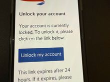 Please can someone confirm that this is a genuine BA email