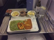 BA 461 last week