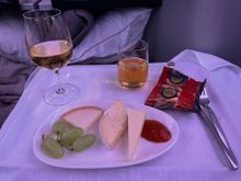 Probably too much cheese for me, but very enjoyable.