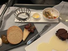 Cheese and pudding!