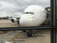 Emirates A380