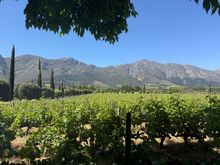 Gorgeous views everywhere
