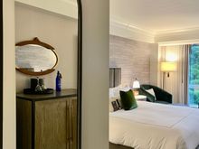 King canal view room