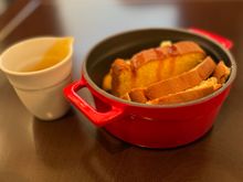 Bread for the table