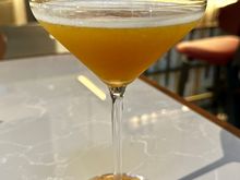 Mixology Cocktail - Fresh Vegetables 
