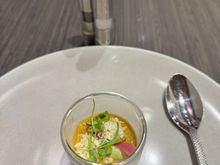 Amuse bouche: decent