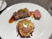 Striploin: much well balanced than before