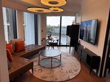 Park River View suite: Living Room